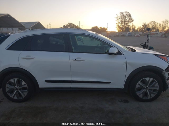 KIA Niro Ev Ex 2019 KNDCC3LG0K5014985 Image 14