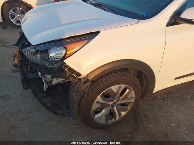 KIA Niro Ev Ex 2019 KNDCC3LG0K5014985 Image 20