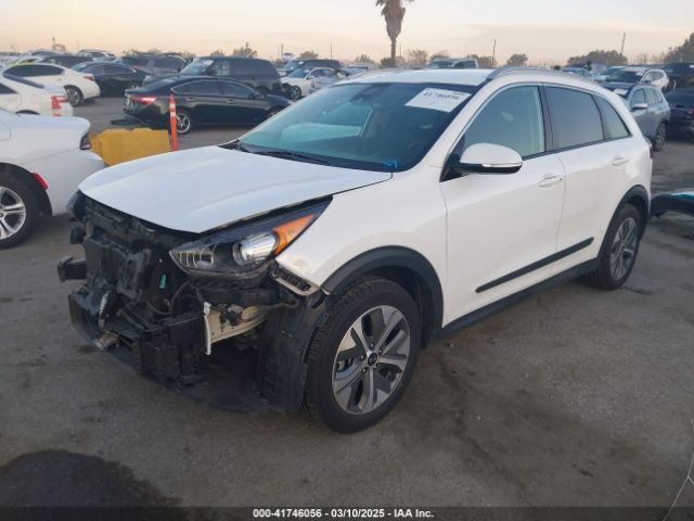 2019 KIA NIRO EV KNDCC3LG0K5014985 Photo 1