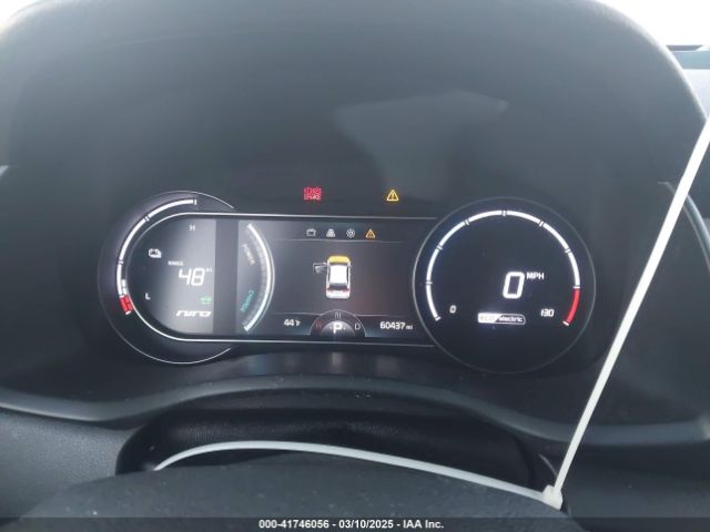 2019 KIA NIRO EV KNDCC3LG0K5014985 Photo 6