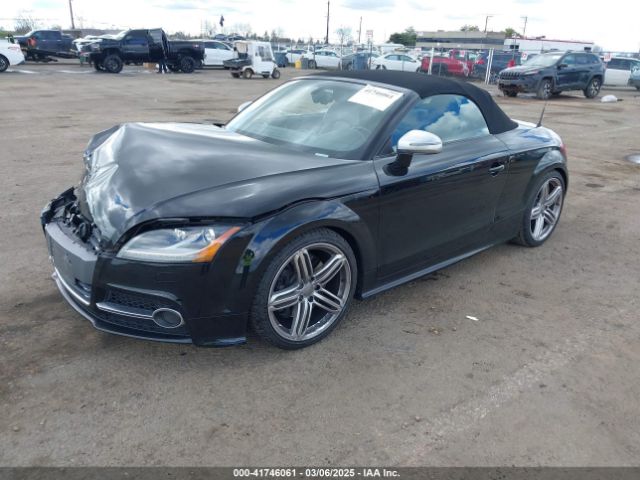 2012 AUDI TTS TRU41AFK4C1012542 Photo 1