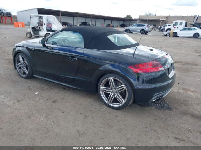 2012 AUDI TTS TRU41AFK4C1012542 Photo 2