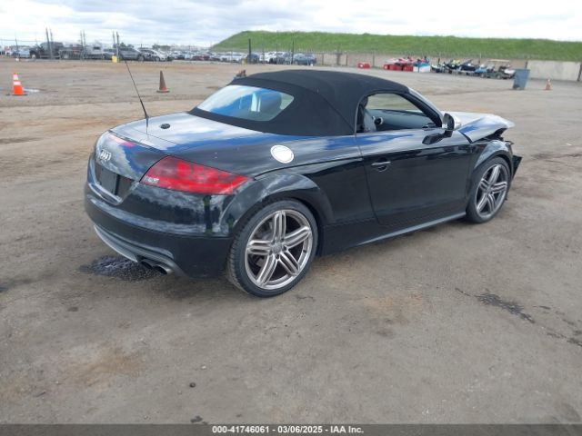 2012 AUDI TTS TRU41AFK4C1012542 Photo 3