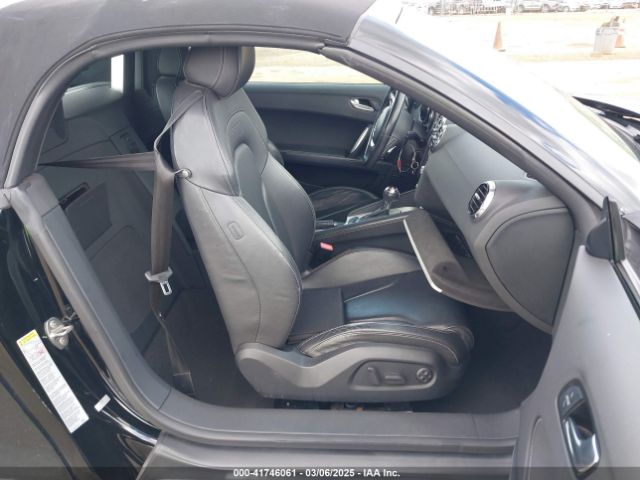 2012 AUDI TTS TRU41AFK4C1012542 Photo 4