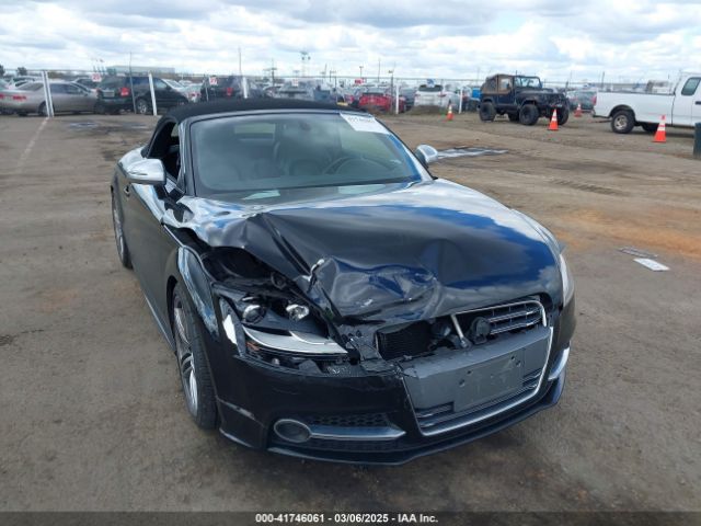 2012 AUDI TTS TRU41AFK4C1012542 Photo 5