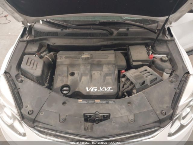 2GNFLGE37G6263429 Chevrolet Equinox Ltz