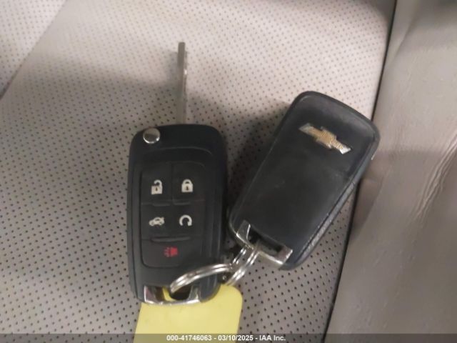 2GNFLGE37G6263429 Chevrolet Equinox Ltz