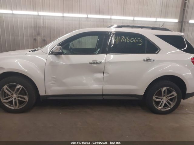 2GNFLGE37G6263429 Chevrolet Equinox Ltz