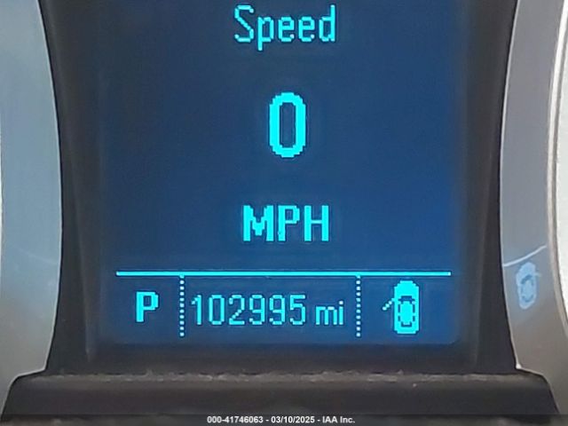 2GNFLGE37G6263429 Chevrolet Equinox Ltz