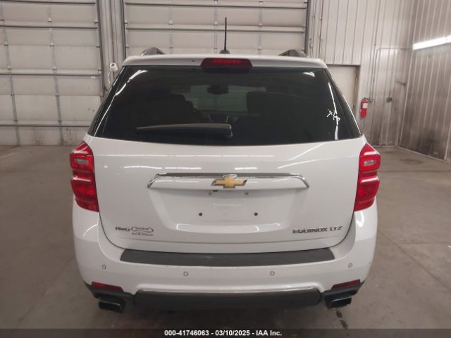 2GNFLGE37G6263429 Chevrolet Equinox Ltz