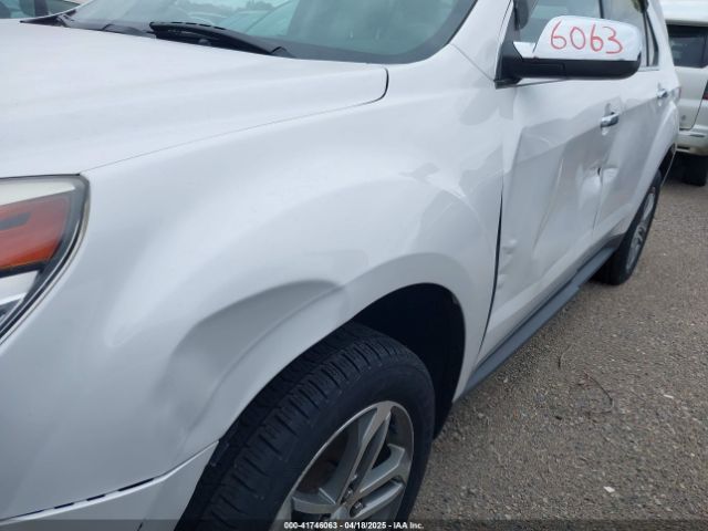 2GNFLGE37G6263429 Chevrolet Equinox Ltz
