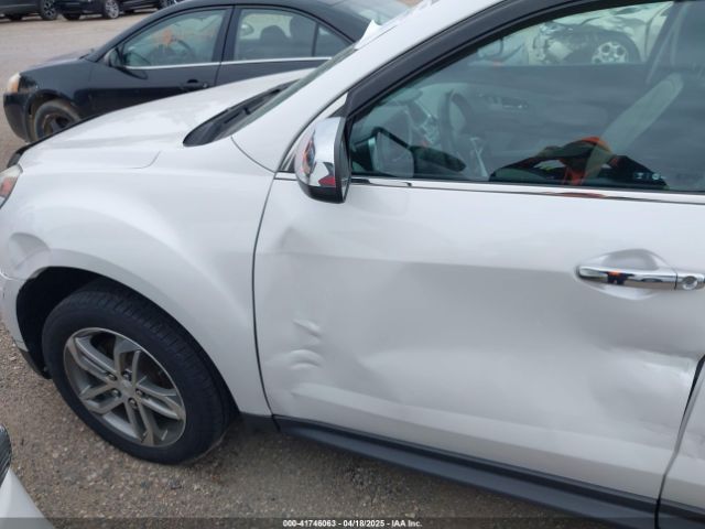2GNFLGE37G6263429 Chevrolet Equinox Ltz