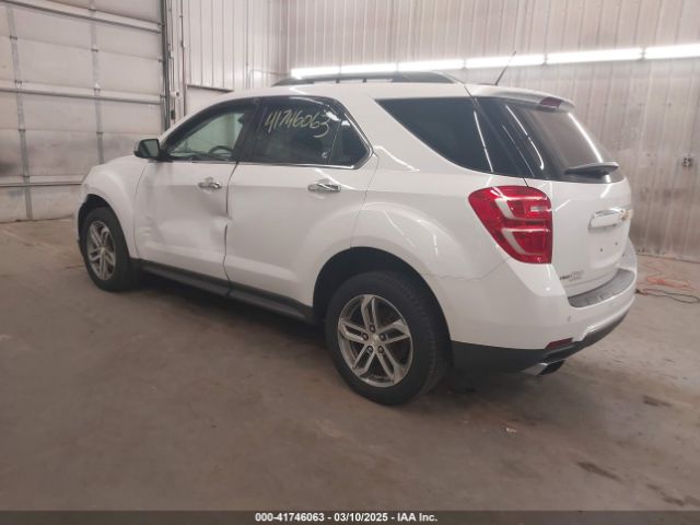 2GNFLGE37G6263429 Chevrolet Equinox Ltz
