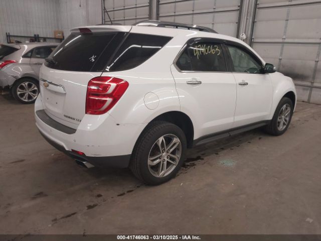 2GNFLGE37G6263429 Chevrolet Equinox Ltz