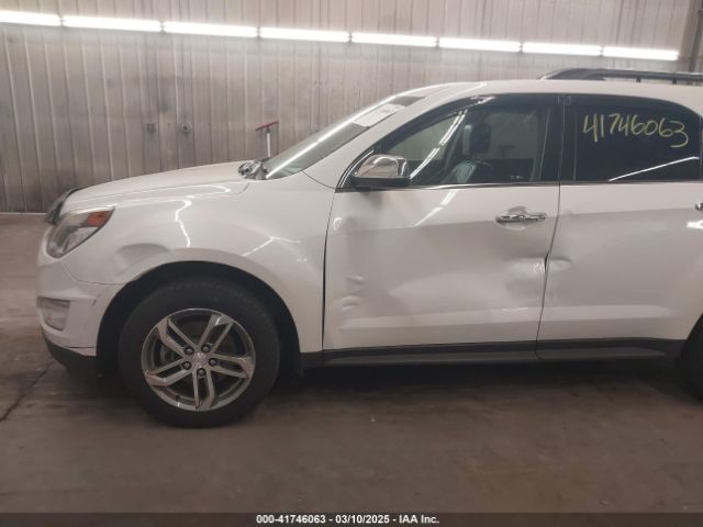 2GNFLGE37G6263429 Chevrolet Equinox Ltz