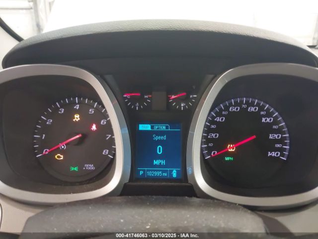 2GNFLGE37G6263429 Chevrolet Equinox Ltz