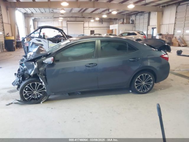 2T1BURHE8GC707736 Toyota Corolla S Plus