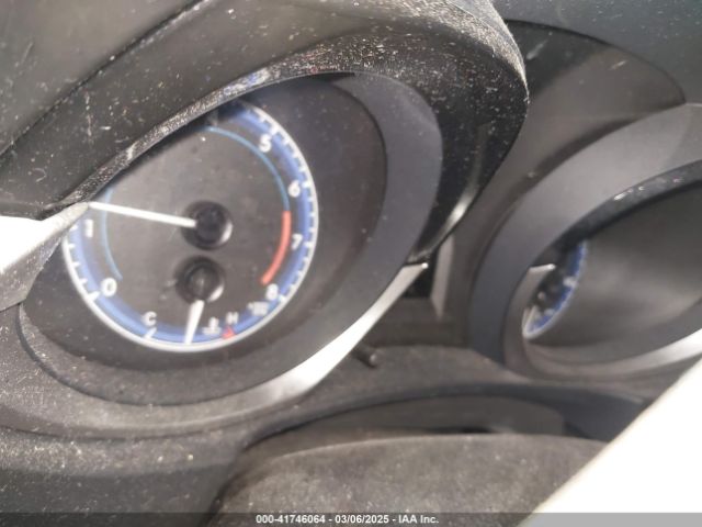 2T1BURHE8GC707736 Toyota Corolla S Plus