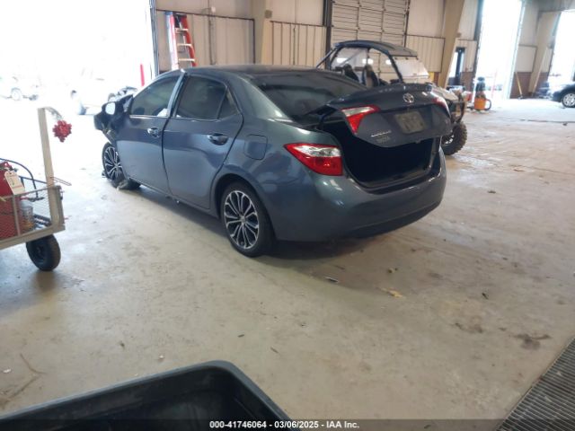 2T1BURHE8GC707736 Toyota Corolla S Plus