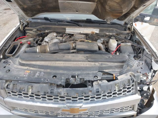 1GC1KSEY8KF235805 Chevrolet Silverado 2500hd Lt