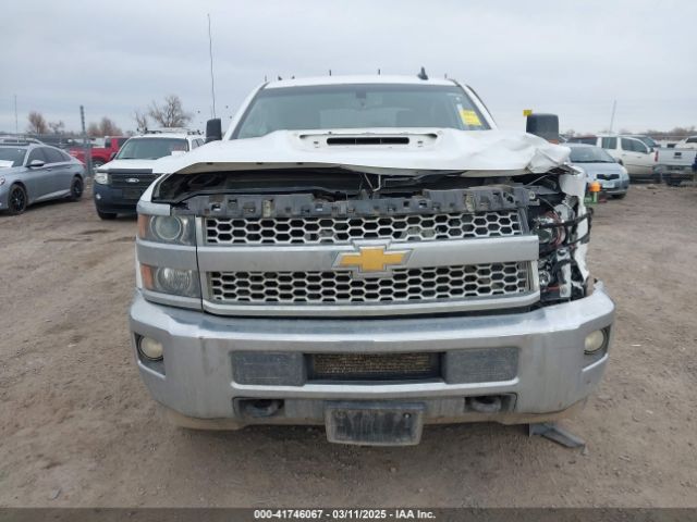 1GC1KSEY8KF235805 Chevrolet Silverado 2500hd Lt