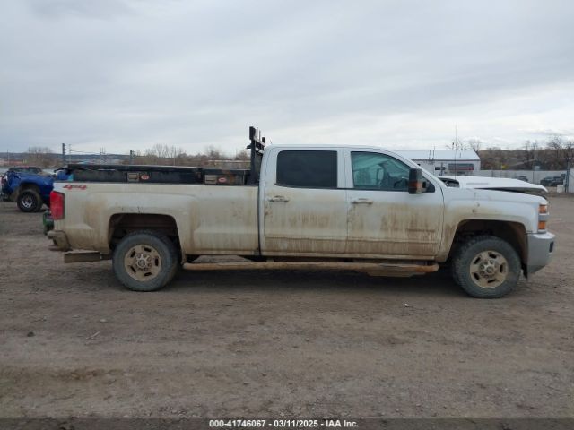 1GC1KSEY8KF235805 Chevrolet Silverado 2500hd Lt