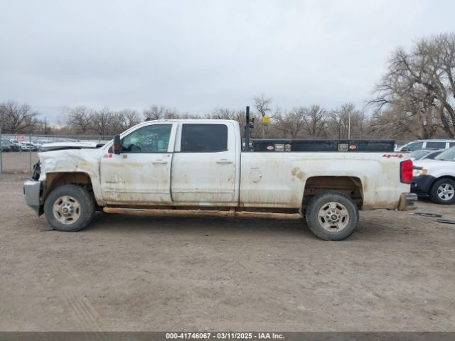 1GC1KSEY8KF235805 Chevrolet Silverado 2500hd Lt
