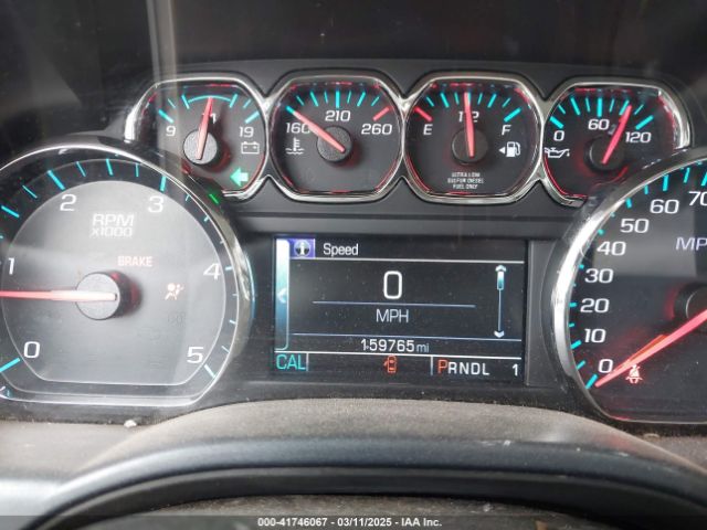 1GC1KSEY8KF235805 Chevrolet Silverado 2500hd Lt