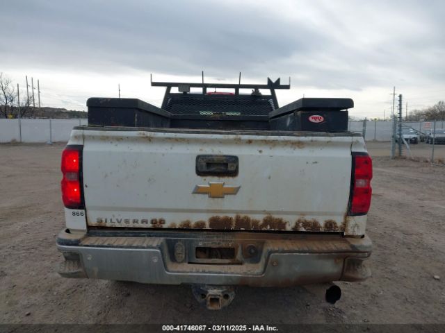 1GC1KSEY8KF235805 Chevrolet Silverado 2500hd Lt