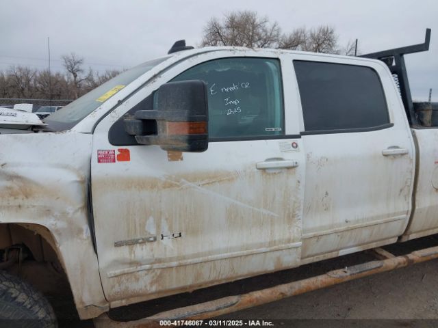 1GC1KSEY8KF235805 Chevrolet Silverado 2500hd Lt