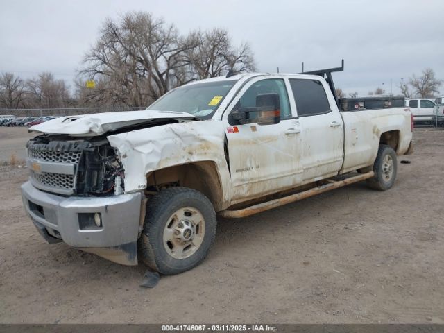 1GC1KSEY8KF235805 Chevrolet Silverado 2500hd Lt