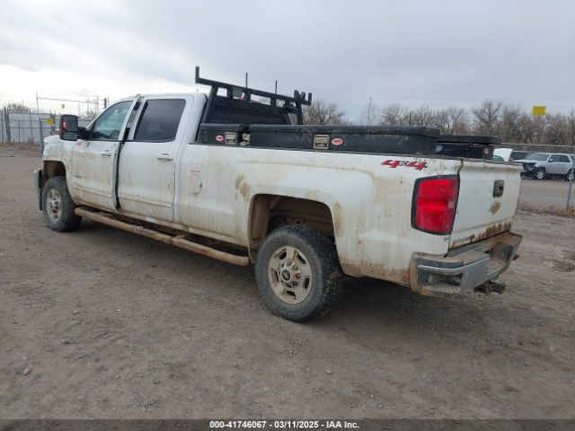 1GC1KSEY8KF235805 Chevrolet Silverado 2500hd Lt