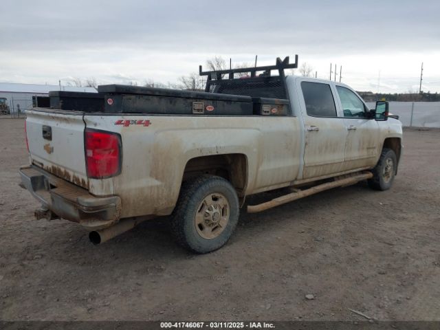 1GC1KSEY8KF235805 Chevrolet Silverado 2500hd Lt