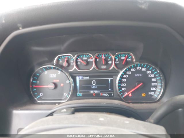 1GC1KSEY8KF235805 Chevrolet Silverado 2500hd Lt