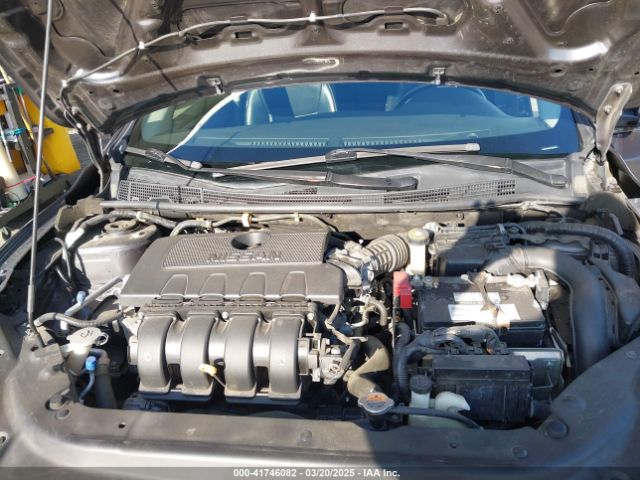 3N1AB7AP0FY369770 Nissan SENTRA SR