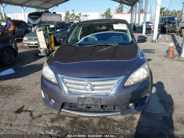 3N1AB7AP0FY369770 Nissan SENTRA SR