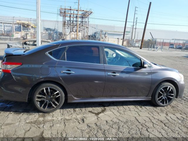 3N1AB7AP0FY369770 Nissan SENTRA SR