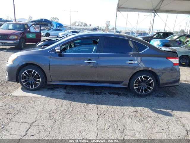 3N1AB7AP0FY369770 Nissan SENTRA SR