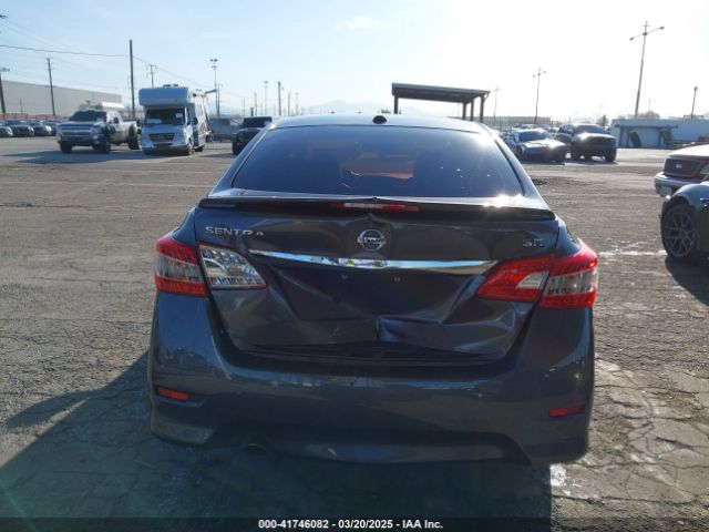 3N1AB7AP0FY369770 Nissan SENTRA SR