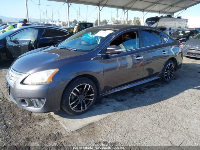 3N1AB7AP0FY369770 Nissan SENTRA SR