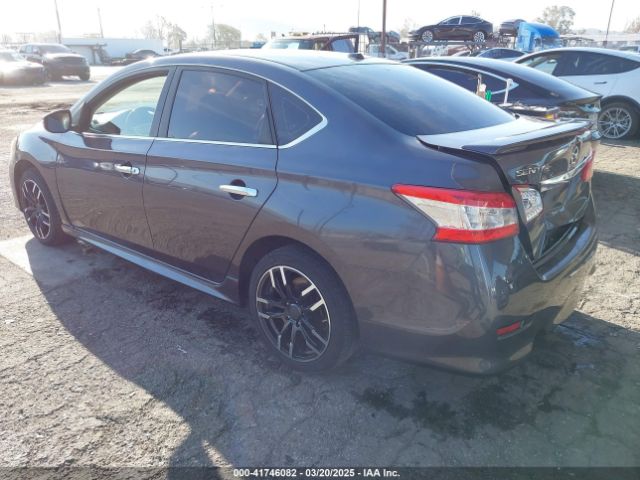 3N1AB7AP0FY369770 Nissan SENTRA SR