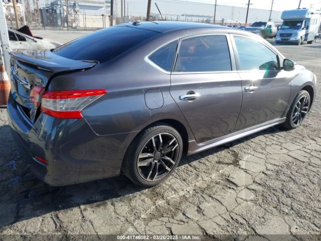 3N1AB7AP0FY369770 Nissan SENTRA SR