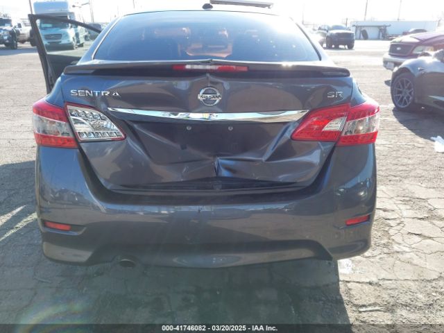 3N1AB7AP0FY369770 Nissan SENTRA SR