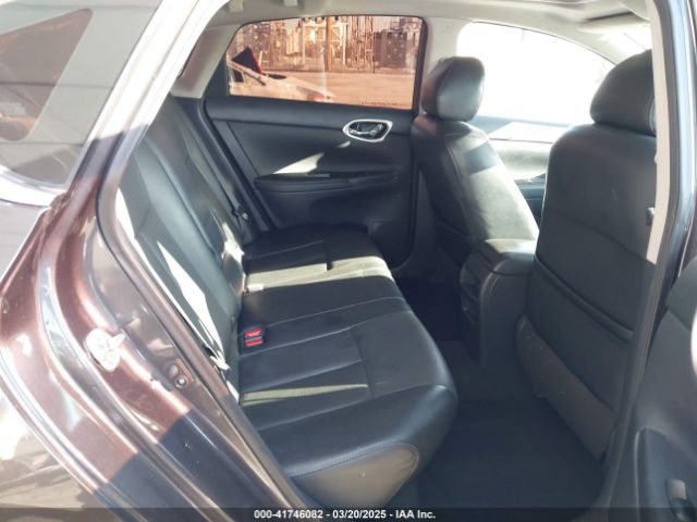 3N1AB7AP0FY369770 Nissan SENTRA SR