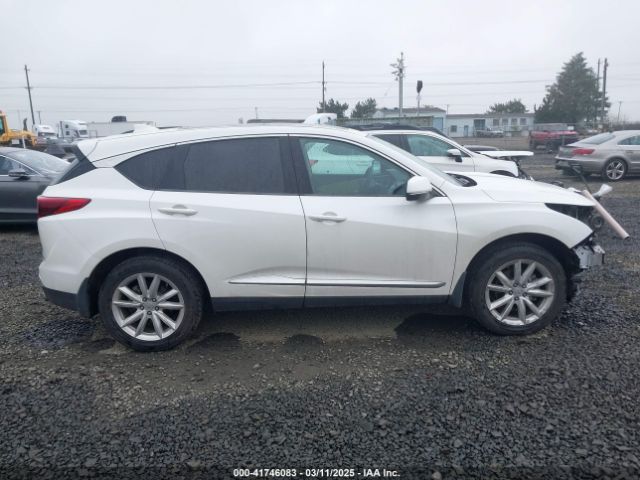 5J8TC2H39KL028834 Acura Rdx Standard