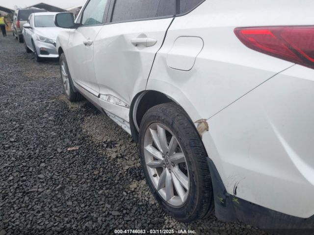 5J8TC2H39KL028834 Acura Rdx Standard