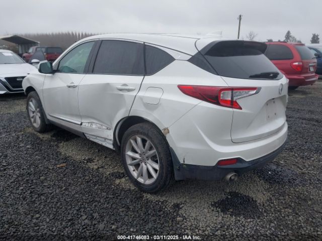 5J8TC2H39KL028834 Acura Rdx Standard