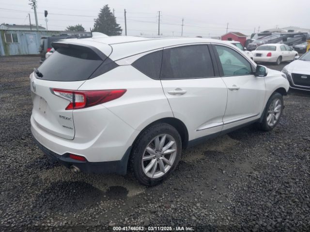 5J8TC2H39KL028834 Acura Rdx Standard