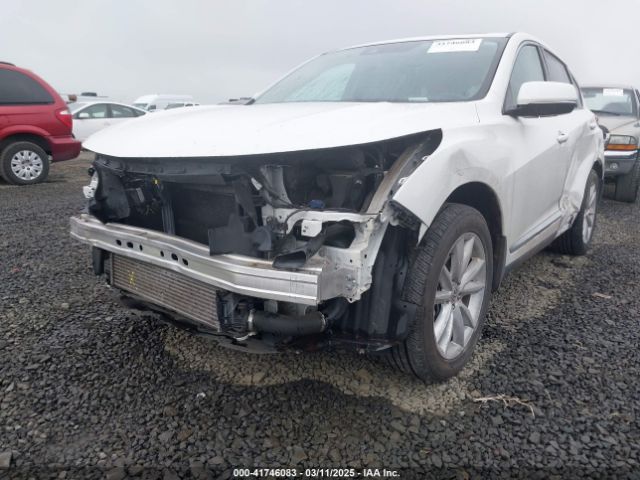 5J8TC2H39KL028834 Acura Rdx Standard