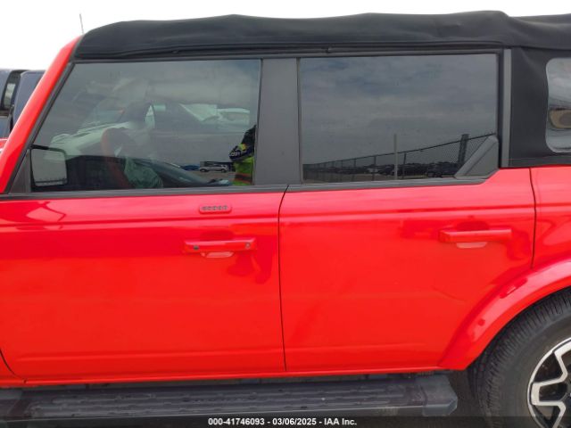 1FMDE5DH7NLA98557 Ford Bronco Outer Banks
